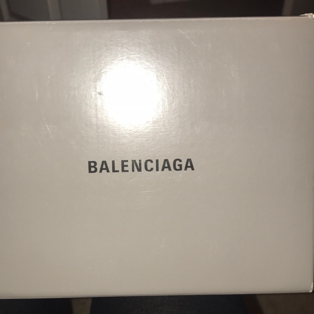 Balenciaga trainers sock shoes kids